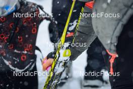 02.04.2022, Setermoen-Bardufoss, Norway (NOR): Event Feature: Ski preparation - Visma Ski Classics Reistadlopet, Setermoen-Bardufoss (NOR). www.nordicfocus.com. © Manzoni/NordicFocus. Every downloaded picture is fee-liable.