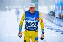 02.04.2022, Setermoen-Bardufoss, Norway (NOR): Mikael Gunnulfsen (NOR) - Visma Ski Classics Reistadlopet, Setermoen-Bardufoss (NOR). www.nordicfocus.com. © Manzoni/NordicFocus. Every downloaded picture is fee-liable.