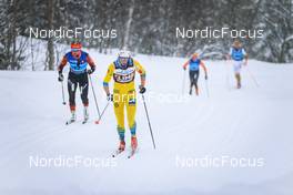 02.04.2022, Setermoen-Bardufoss, Norway (NOR): Astrid Oeyre Slind (NOR) - Visma Ski Classics Reistadlopet, Setermoen-Bardufoss (NOR). www.nordicfocus.com. © Manzoni/NordicFocus. Every downloaded picture is fee-liable.