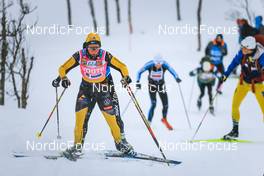 02.04.2022, Setermoen-Bardufoss, Norway (NOR): Ida Dahl (SWE) - Visma Ski Classics Reistadlopet, Setermoen-Bardufoss (NOR). www.nordicfocus.com. © Manzoni/NordicFocus. Every downloaded picture is fee-liable.