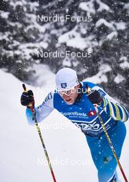 02.04.2022, Setermoen-Bardufoss, Norway (NOR): Jan Srail (CZE) - Visma Ski Classics Reistadlopet, Setermoen-Bardufoss (NOR). www.nordicfocus.com. © Osth/NordicFocus. Every downloaded picture is fee-liable.