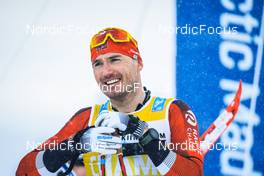 02.04.2022, Setermoen-Bardufoss, Norway (NOR): Andreas Nygaard (NOR) - Visma Ski Classics Reistadlopet, Setermoen-Bardufoss (NOR). www.nordicfocus.com. © Manzoni/NordicFocus. Every downloaded picture is fee-liable.