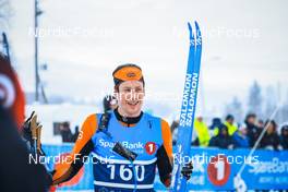 02.04.2022, Setermoen-Bardufoss, Norway (NOR): Andrew Musgrave (GBR) - Visma Ski Classics Reistadlopet, Setermoen-Bardufoss (NOR). www.nordicfocus.com. © Manzoni/NordicFocus. Every downloaded picture is fee-liable.