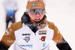 02.04.2022, Setermoen-Bardufoss, Norway (NOR): Emma Ribom (SWE) - Visma Ski Classics Reistadlopet, Setermoen-Bardufoss (NOR). www.nordicfocus.com. © Osth/NordicFocus. Every downloaded picture is fee-liable.