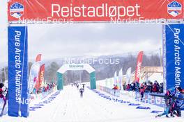 02.04.2022, Setermoen-Bardufoss, Norway (NOR): Undefined athlete competes - Visma Ski Classics Reistadlopet, Setermoen-Bardufoss (NOR). www.nordicfocus.com. © Manzoni/NordicFocus. Every downloaded picture is fee-liable.