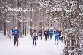 02.04.2022, Setermoen-Bardufoss, Norway (NOR): Undefined athlete competes - Visma Ski Classics Reistadlopet, Setermoen-Bardufoss (NOR). www.nordicfocus.com. © Osth/NordicFocus. Every downloaded picture is fee-liable.