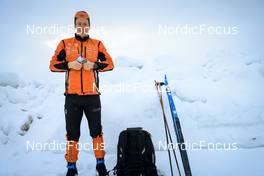 02.04.2022, Setermoen-Bardufoss, Norway (NOR): Andrew Musgrave (GBR) - Visma Ski Classics Reistadlopet, Setermoen-Bardufoss (NOR). www.nordicfocus.com. © Manzoni/NordicFocus. Every downloaded picture is fee-liable.