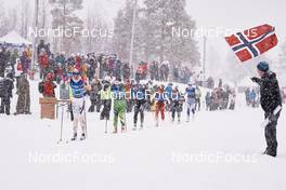02.04.2022, Setermoen-Bardufoss, Norway (NOR): Katerina Moravcova (CZE) - Visma Ski Classics Reistadlopet, Setermoen-Bardufoss (NOR). www.nordicfocus.com. © Osth/NordicFocus. Every downloaded picture is fee-liable.