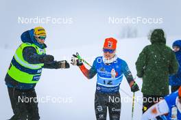 02.04.2022, Setermoen-Bardufoss, Norway (NOR): Kati Roivas (FIN) - Visma Ski Classics Reistadlopet, Setermoen-Bardufoss (NOR). www.nordicfocus.com. © Manzoni/NordicFocus. Every downloaded picture is fee-liable.