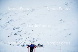 02.04.2022, Setermoen-Bardufoss, Norway (NOR): Joar Andreas Thele (NOR) - Visma Ski Classics Reistadlopet, Setermoen-Bardufoss (NOR). www.nordicfocus.com. © Osth/NordicFocus. Every downloaded picture is fee-liable.