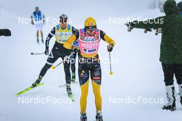 02.04.2022, Setermoen-Bardufoss, Norway (NOR): Ida Dahl (SWE) - Visma Ski Classics Reistadlopet, Setermoen-Bardufoss (NOR). www.nordicfocus.com. © Manzoni/NordicFocus. Every downloaded picture is fee-liable.