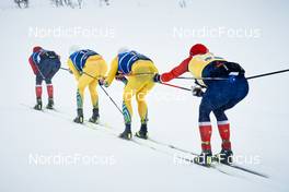 02.04.2022, Setermoen-Bardufoss, Norway (NOR): Andreas Nygaard (NOR) - Visma Ski Classics Reistadlopet, Setermoen-Bardufoss (NOR). www.nordicfocus.com. © Osth/NordicFocus. Every downloaded picture is fee-liable.