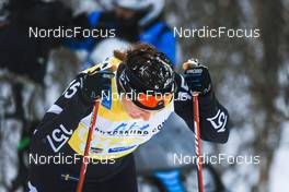 02.04.2022, Setermoen-Bardufoss, Norway (NOR): Britta Norgren (SWE) - Visma Ski Classics Reistadlopet, Setermoen-Bardufoss (NOR). www.nordicfocus.com. © Manzoni/NordicFocus. Every downloaded picture is fee-liable.