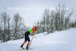 02.04.2022, Setermoen-Bardufoss, Norway (NOR): Anikken Gjerde Alnes (NOR) - Visma Ski Classics Reistadlopet, Setermoen-Bardufoss (NOR). www.nordicfocus.com. © Manzoni/NordicFocus. Every downloaded picture is fee-liable.