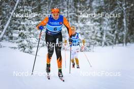 02.04.2022, Setermoen-Bardufoss, Norway (NOR): Sofie Elebro (SWE) - Visma Ski Classics Reistadlopet, Setermoen-Bardufoss (NOR). www.nordicfocus.com. © Manzoni/NordicFocus. Every downloaded picture is fee-liable.