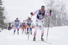 09.04.2022, Levi, Finland (FIN): Christoffer Lindvall (FIN) - Visma Ski Classics Yllaes-Levi, Levi (FIN). www.nordicfocus.com. © Manzoni/NordicFocus. Every downloaded picture is fee-liable.