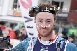 09.04.2022, Levi, Finland (FIN): Paul Combey (FRA) - Visma Ski Classics Yllaes-Levi, Levi (FIN). www.nordicfocus.com. © Manzoni/NordicFocus. Every downloaded picture is fee-liable.