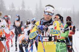 09.04.2022, Levi, Finland (FIN): Astrid Oeyre Slind (NOR) - Visma Ski Classics Yllaes-Levi, Levi (FIN). www.nordicfocus.com. © Manzoni/NordicFocus. Every downloaded picture is fee-liable.