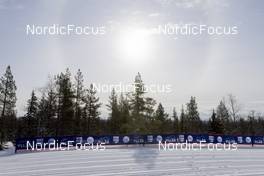 08.04.2022, Levi, Finland (FIN): Feature: Track atmosphere  - Visma Ski Classics Yllaes-Levi, Levi (FIN). www.nordicfocus.com. © Manzoni/NordicFocus. Every downloaded picture is fee-liable.