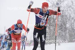 09.04.2022, Levi, Finland (FIN): Joar Andreas Thele (NOR) - Visma Ski Classics Yllaes-Levi, Levi (FIN). www.nordicfocus.com. © Manzoni/NordicFocus. Every downloaded picture is fee-liable.