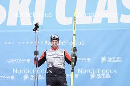 09.04.2022, Levi, Finland (FIN): Anders Aukland (NOR) - Visma Ski Classics Yllaes-Levi, Levi (FIN). www.nordicfocus.com. © Manzoni/NordicFocus. Every downloaded picture is fee-liable.