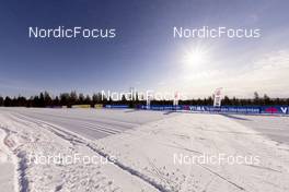 08.04.2022, Levi, Finland (FIN): Feature: Track atmosphere  - Visma Ski Classics Yllaes-Levi, Levi (FIN). www.nordicfocus.com. © Manzoni/NordicFocus. Every downloaded picture is fee-liable.