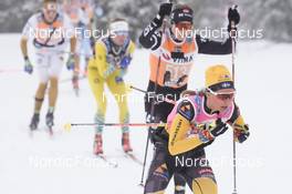 09.04.2022, Levi, Finland (FIN): Ida Dahl (SWE) - Visma Ski Classics Yllaes-Levi, Levi (FIN). www.nordicfocus.com. © Manzoni/NordicFocus. Every downloaded picture is fee-liable.