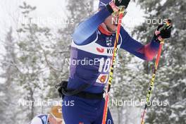 09.04.2022, Levi, Finland (FIN): Cédric Steiner (SUI) - Visma Ski Classics Yllaes-Levi, Levi (FIN). www.nordicfocus.com. © Manzoni/NordicFocus. Every downloaded picture is fee-liable.