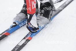 09.04.2022, Levi, Finland (FIN): Event Feature: Salomon ski, Kinetixx,- Visma Ski Classics Yllaes-Levi, Levi (FIN). www.nordicfocus.com. © Manzoni/NordicFocus. Every downloaded picture is fee-liable.