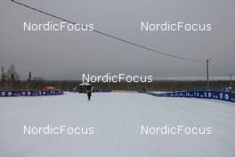 09.04.2022, Levi, Finland (FIN): Feature: Track atmosphere  - Visma Ski Classics Yllaes-Levi, Levi (FIN). www.nordicfocus.com. © Manzoni/NordicFocus. Every downloaded picture is fee-liable.