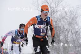 09.04.2022, Levi, Finland (FIN): Petter Stakston (NOR) - Visma Ski Classics Yllaes-Levi, Levi (FIN). www.nordicfocus.com. © Manzoni/NordicFocus. Every downloaded picture is fee-liable.