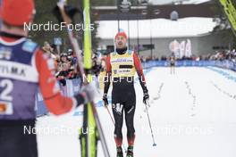 09.04.2022, Levi, Finland (FIN): Andreas Nygaard (NOR) - Visma Ski Classics Yllaes-Levi, Levi (FIN). www.nordicfocus.com. © Manzoni/NordicFocus. Every downloaded picture is fee-liable.