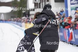 09.04.2022, Levi, Finland (FIN): Britta Norgren (SWE) - Visma Ski Classics Yllaes-Levi, Levi (FIN). www.nordicfocus.com. © Manzoni/NordicFocus. Every downloaded picture is fee-liable.