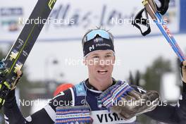09.04.2022, Levi, Finland (FIN): Emil Persson (SWE) - Visma Ski Classics Yllaes-Levi, Levi (FIN). www.nordicfocus.com. © Manzoni/NordicFocus. Every downloaded picture is fee-liable.