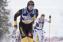 09.04.2022, Levi, Finland (FIN): Oskar Svensson (SWE) - Visma Ski Classics Yllaes-Levi, Levi (FIN). www.nordicfocus.com. © Manzoni/NordicFocus. Every downloaded picture is fee-liable.