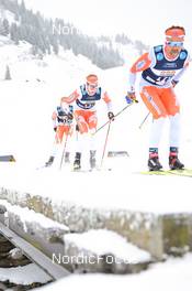 10.12.2022, Bad Gastein, Austria (AUT): Jonas Bergli (NOR) - Visma Ski Classics Bad Gastein Pro Team Tempo - Bad Gastein (AUT). www.nordicfocus.com. © Reichert/NordicFocus. Every downloaded picture is fee-liable.