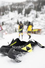 09.12.2022, Bad Gastein, Austria (AUT): feature: Fischer overboot - Visma Ski Classics Bad Gastein training - Bad Gastein (AUT). www.nordicfocus.com. © Reichert/NordicFocus. Every downloaded picture is fee-liable.