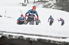 10.12.2022, Bad Gastein, Austria (AUT): Arnaud Du Pasquier (SUI) - Visma Ski Classics Bad Gastein Pro Team Tempo - Bad Gastein (AUT). www.nordicfocus.com. © Reichert/NordicFocus. Every downloaded picture is fee-liable.