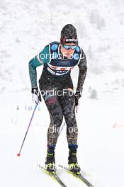 10.12.2022, Bad Gastein, Austria (AUT): Fredrik Helgestad (NOR) - Visma Ski Classics Bad Gastein Pro Team Tempo - Bad Gastein (AUT). www.nordicfocus.com. © Reichert/NordicFocus. Every downloaded picture is fee-liable.
