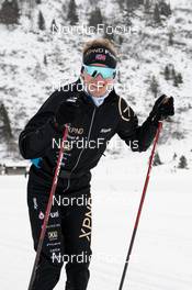 09.12.2022, Bad Gastein, Austria (AUT): Thomas Odegaarden (NOR) - Visma Ski Classics Bad Gastein training - Bad Gastein (AUT). www.nordicfocus.com. © Reichert/NordicFocus. Every downloaded picture is fee-liable.