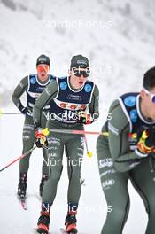 10.12.2022, Bad Gastein, Austria (AUT): Filip Rosjoe (SWE) - Visma Ski Classics Bad Gastein Pro Team Tempo - Bad Gastein (AUT). www.nordicfocus.com. © Reichert/NordicFocus. Every downloaded picture is fee-liable.