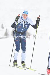 09.12.2022, Bad Gastein, Austria (AUT): Olli Tyrvaeinen (FIN) - Visma Ski Classics Bad Gastein training - Bad Gastein (AUT). www.nordicfocus.com. © Reichert/NordicFocus. Every downloaded picture is fee-liable.