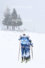 10.12.2022, Bad Gastein, Austria (AUT): Sofia Lindberg (SWE) - Visma Ski Classics Bad Gastein Pro Team Tempo - Bad Gastein (AUT). www.nordicfocus.com. © Reichert/NordicFocus. Every downloaded picture is fee-liable.