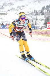 10.12.2022, Bad Gastein, Austria (AUT): Lina Korsgren (SWE) - Visma Ski Classics Bad Gastein Pro Team Tempo - Bad Gastein (AUT). www.nordicfocus.com. © Reichert/NordicFocus. Every downloaded picture is fee-liable.