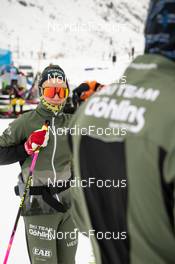 09.12.2022, Bad Gastein, Austria (AUT): Hilda Loef (SWE) - Visma Ski Classics Bad Gastein training - Bad Gastein (AUT). www.nordicfocus.com. © Reichert/NordicFocus. Every downloaded picture is fee-liable.