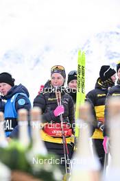 10.12.2022, Bad Gastein, Austria (AUT): Ida Dahl (SWE) - Visma Ski Classics Bad Gastein Pro Team Tempo - Bad Gastein (AUT). www.nordicfocus.com. © Reichert/NordicFocus. Every downloaded picture is fee-liable.