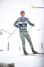 10.12.2022, Bad Gastein, Austria (AUT): Emanuel Elmerson (SWE) - Visma Ski Classics Bad Gastein Pro Team Tempo - Bad Gastein (AUT). www.nordicfocus.com. © Reichert/NordicFocus. Every downloaded picture is fee-liable.