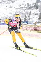10.12.2022, Bad Gastein, Austria (AUT): Ida Palmberg (SWE) - Visma Ski Classics Bad Gastein Pro Team Tempo - Bad Gastein (AUT). www.nordicfocus.com. © Reichert/NordicFocus. Every downloaded picture is fee-liable.