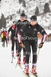 09.12.2022, Bad Gastein, Austria (AUT): Bjoern Toft (DAN) - Visma Ski Classics Bad Gastein training - Bad Gastein (AUT). www.nordicfocus.com. © Reichert/NordicFocus. Every downloaded picture is fee-liable.