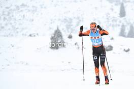 10.12.2022, Bad Gastein, Austria (AUT): Mathias Aas Rolid (NOR) - Visma Ski Classics Bad Gastein Pro Team Tempo - Bad Gastein (AUT). www.nordicfocus.com. © Reichert/NordicFocus. Every downloaded picture is fee-liable.